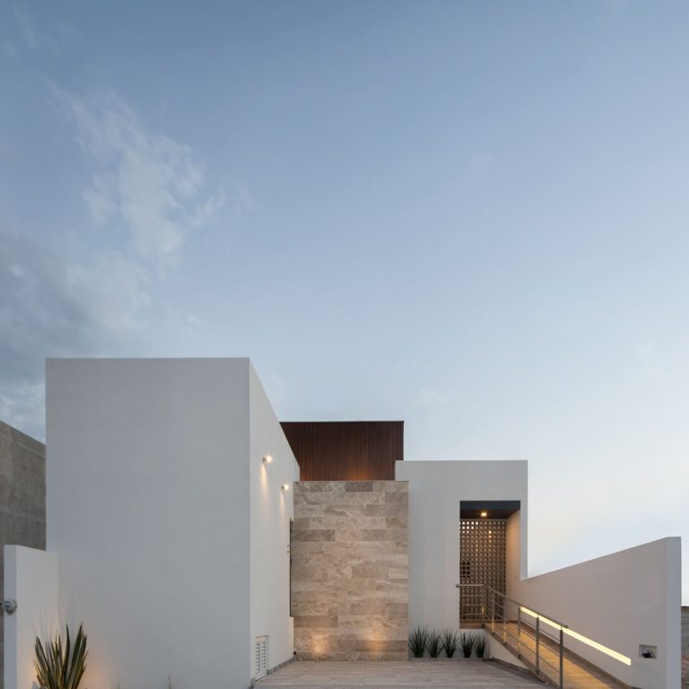 Casa St. Ángelo en Aguascalientes por TDI Arquitectura - Fotografía de Arquitectura - El Arqui MX