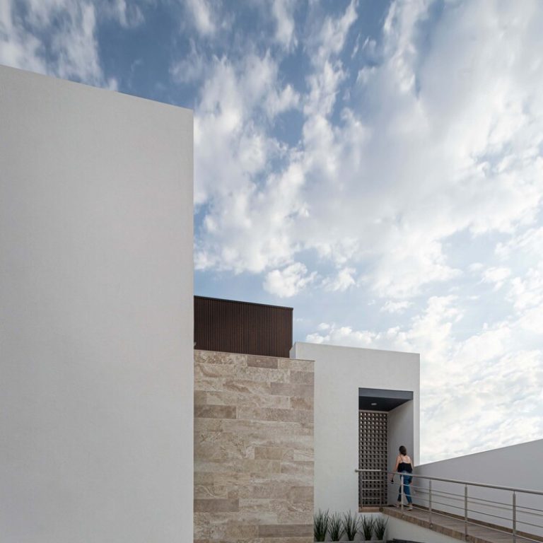 Casa St. Ángelo en Aguascalientes por TDI Arquitectura - Fotografía de Arquitectura - El Arqui MX