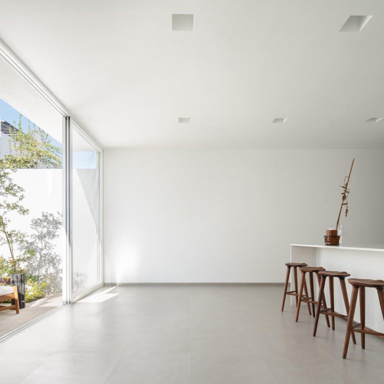 Casa Sur en Jalisco por Cotaparedes Arquitectos - Fotografía de Arquitectura