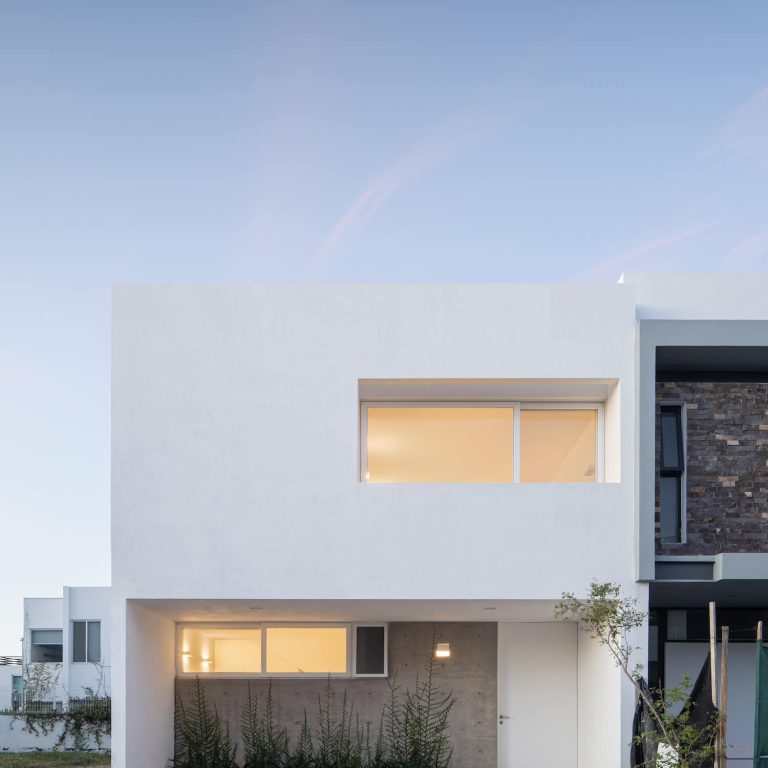 Casa Sur en Jalisco por Cotaparedes Arquitectos - Fotografía de Arquitectura