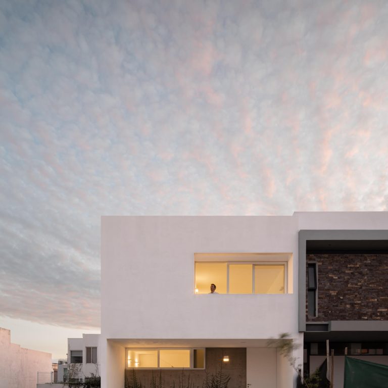 Casa Sur en Jalisco por Cotaparedes Arquitectos - Fotografía de Arquitectura
