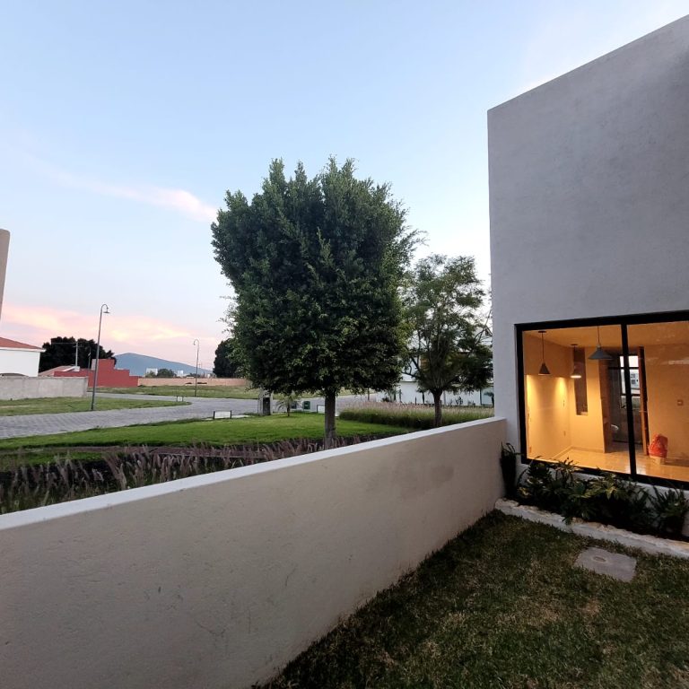 Casa Suspiro 1 en Puebla