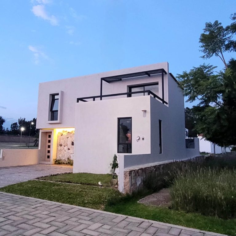 Casa Suspiro 1 en Puebla