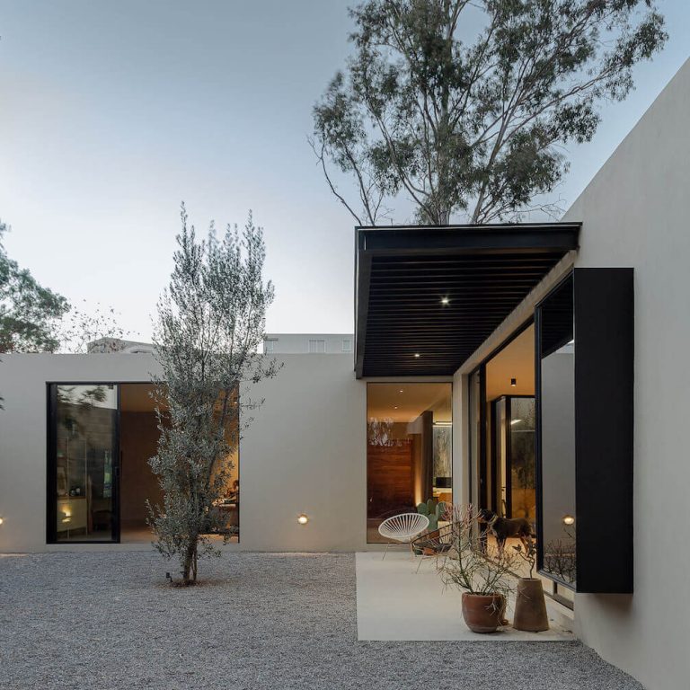Casa TOME en Puebla por MXTAD Taller de Arquitectura y Diseño - Fotografía de Arquitectura - El Arqui MX