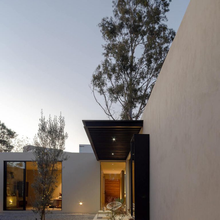 Casa TOME en Puebla por MXTAD Taller de Arquitectura y Diseño - Fotografía de Arquitectura - El Arqui MX