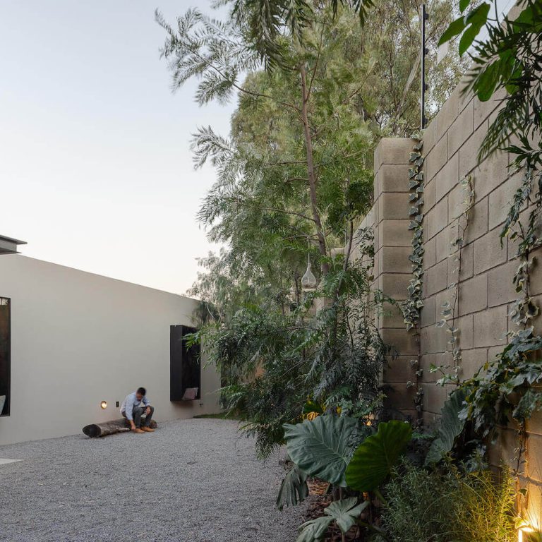 Casa TOME en Puebla por MXTAD Taller de Arquitectura y Diseño - Fotografía de Arquitectura - El Arqui MX