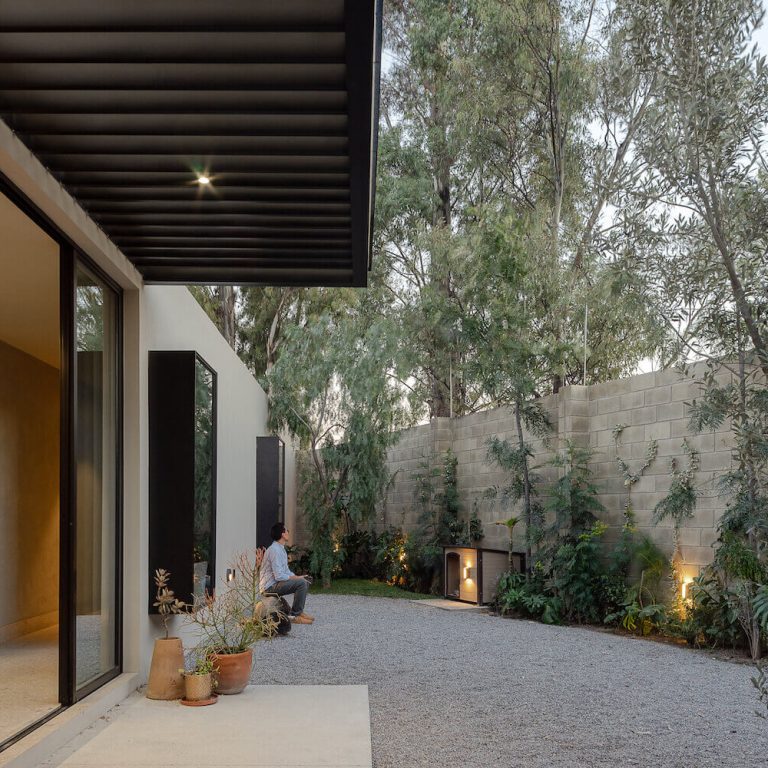 Casa TOME en Puebla por MXTAD Taller de Arquitectura y Diseño - Fotografía de Arquitectura - El Arqui MX