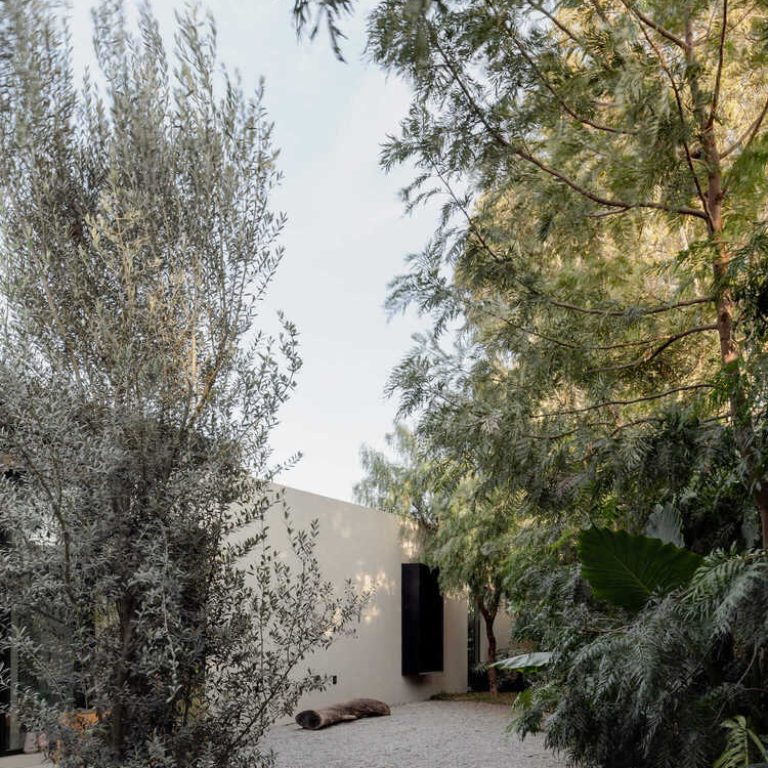 Casa TOME en Puebla por MXTAD Taller de Arquitectura y Diseño - Fotografía de Arquitectura - El Arqui MX