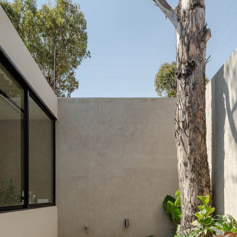 Casa TOME en Puebla por MXTAD Taller de Arquitectura y Diseño - Fotografía de Arquitectura - El Arqui MX