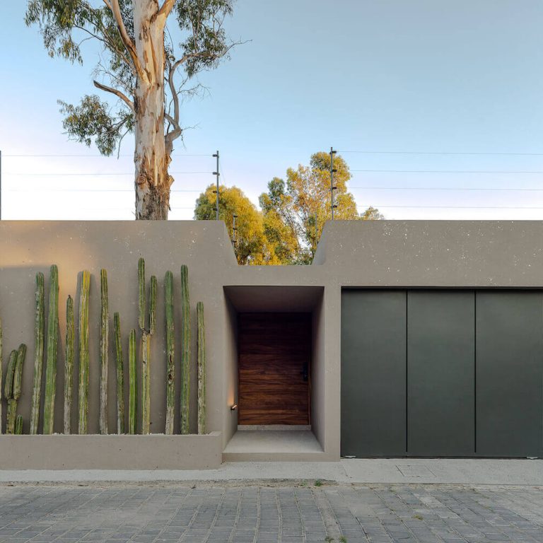 Casa TOME en Puebla por MXTAD Taller de Arquitectura y Diseño - Fotografía de Arquitectura - El Arqui MX