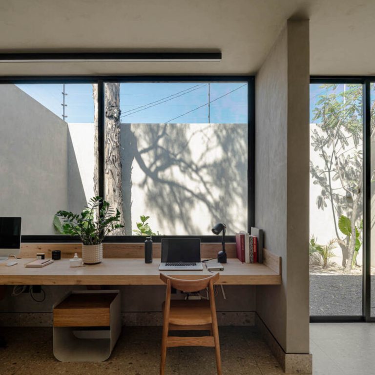 Casa TOME en Puebla por MXTAD Taller de Arquitectura y Diseño - Fotografía de Arquitectura - El Arqui MX