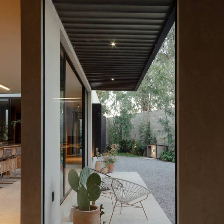 Casa TOME en Puebla por MXTAD Taller de Arquitectura y Diseño - Fotografía de Arquitectura - El Arqui MX