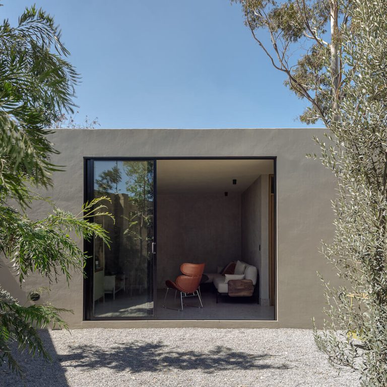 Casa TOME en Puebla por MXTAD Taller de Arquitectura y Diseño - Fotografía de Arquitectura - El Arqui MX