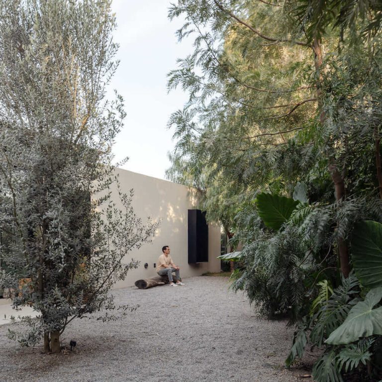 Casa TOME en Puebla por MXTAD Taller de Arquitectura y Diseño - Fotografía de Arquitectura - El Arqui MX