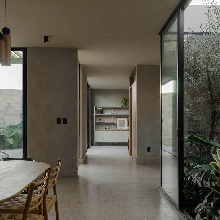 Casa TOME en Puebla por MXTAD Taller de Arquitectura y Diseño - Fotografía de Arquitectura - El Arqui MX