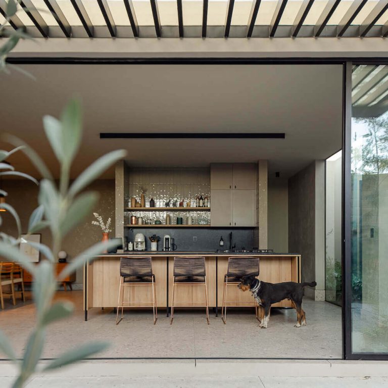 Casa TOME en Puebla por MXTAD Taller de Arquitectura y Diseño - Fotografía de Arquitectura - El Arqui MX