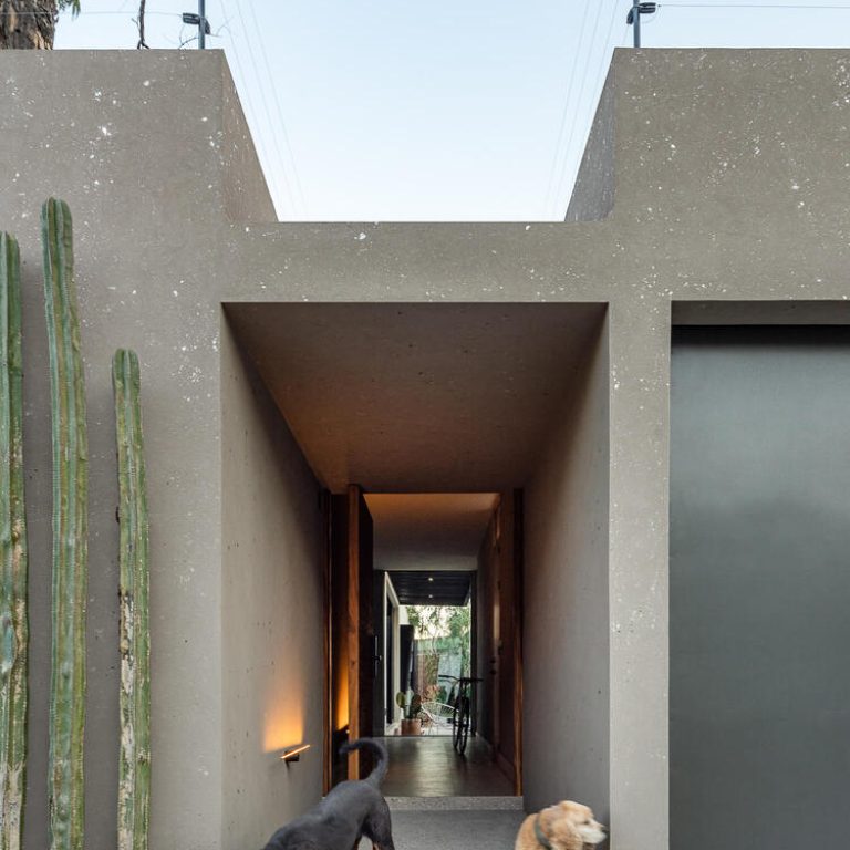 Casa TOME en Puebla por MXTAD Taller de Arquitectura y Diseño - Fotografía de Arquitectura - El Arqui MX