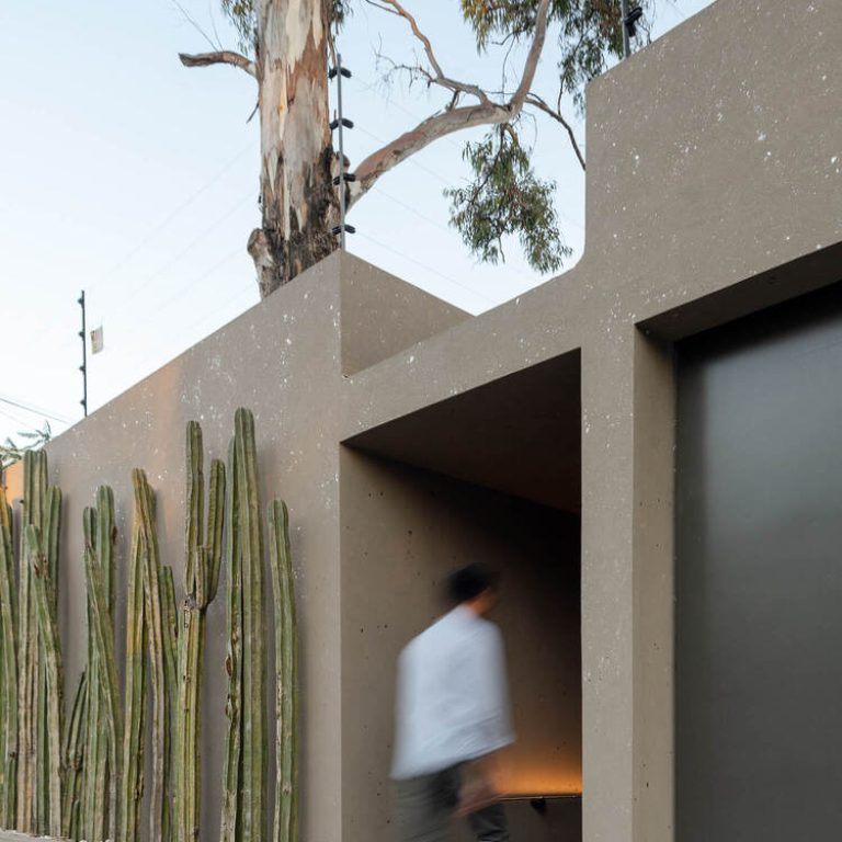 Casa TOME en Puebla por MXTAD Taller de Arquitectura y Diseño - Fotografía de Arquitectura - El Arqui MX