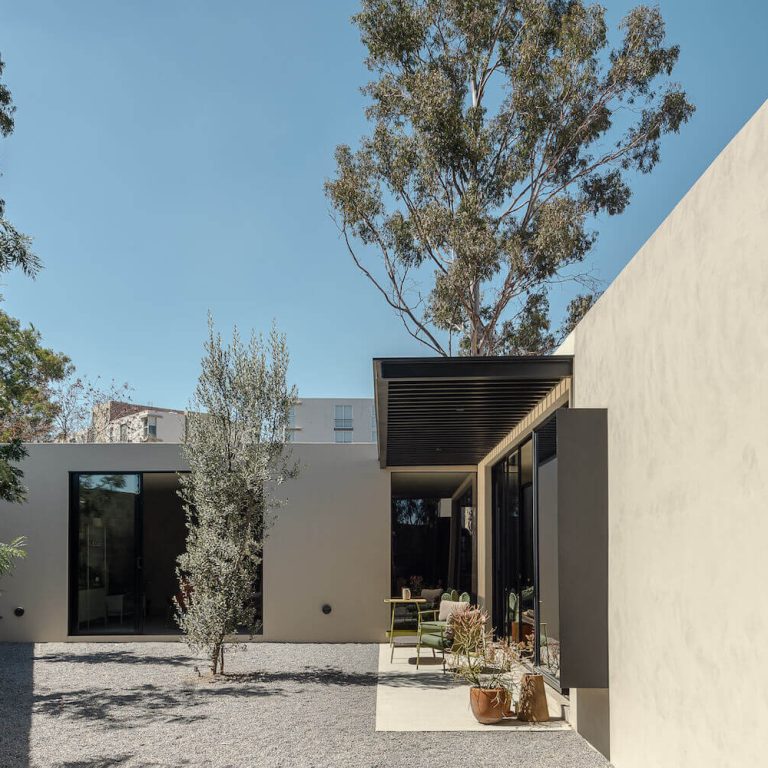 Casa TOME en Puebla por MXTAD Taller de Arquitectura y Diseño - Fotografía de Arquitectura - El Arqui MX