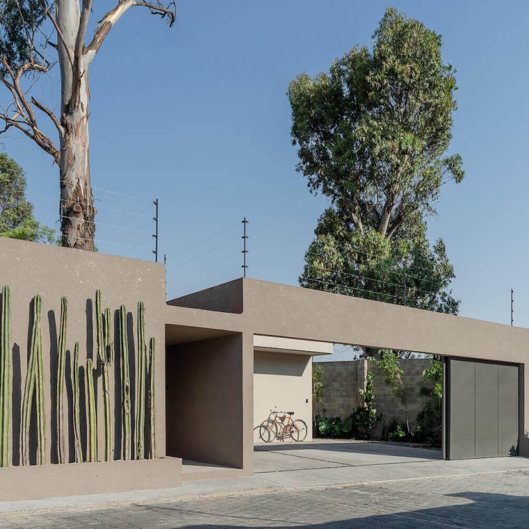 Casa TOME en Puebla por MXTAD Taller de Arquitectura y Diseño - Fotografía de Arquitectura - El Arqui MX