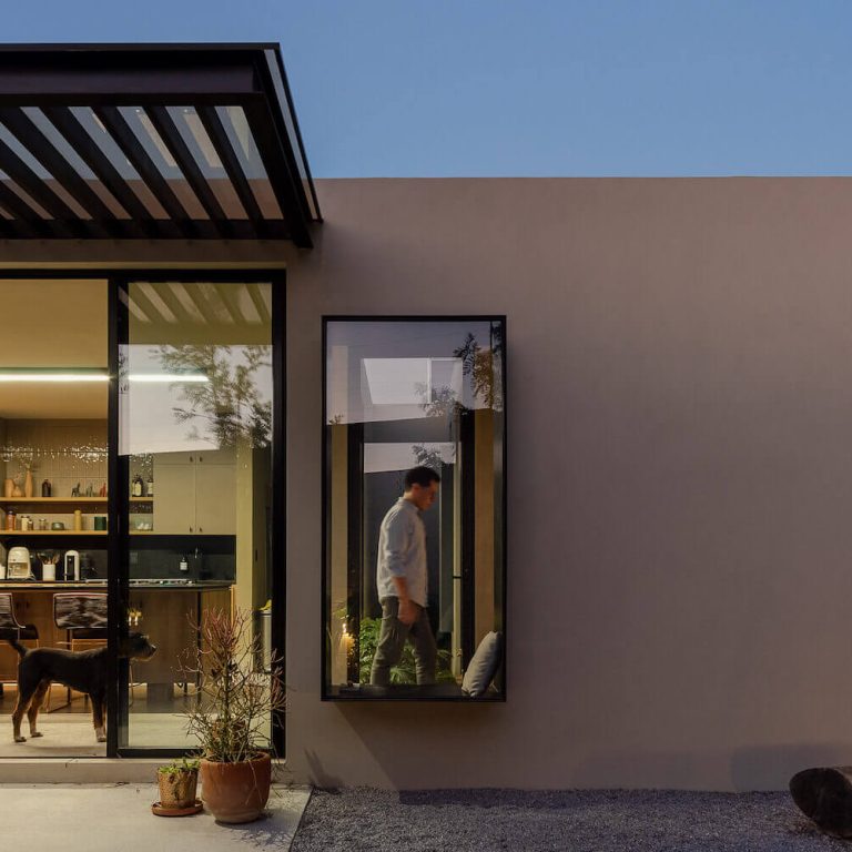 Casa TOME en Puebla por MXTAD Taller de Arquitectura y Diseño - Fotografía de Arquitectura - El Arqui MX