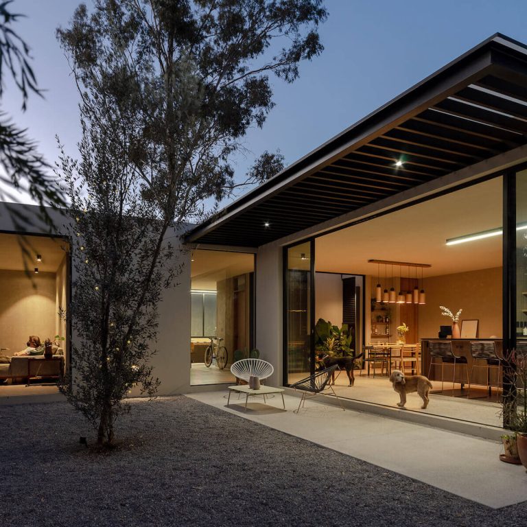 Casa TOME en Puebla por MXTAD Taller de Arquitectura y Diseño - Fotografía de Arquitectura - El Arqui MX