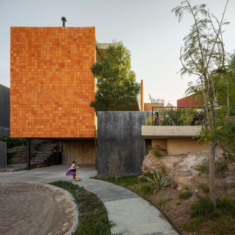 Casa TOMM en Guanajuato por mauricio Alonso. m arquitectua - Fotografía de Arquitectura