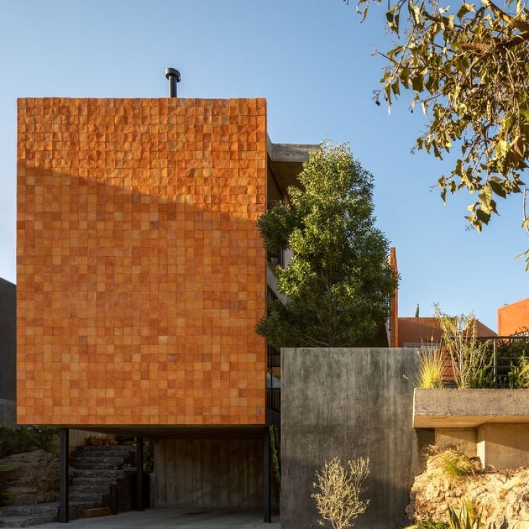 Casa TOMM en Guanajuato por mauricio Alonso. m arquitectua - Fotografía de Arquitectura