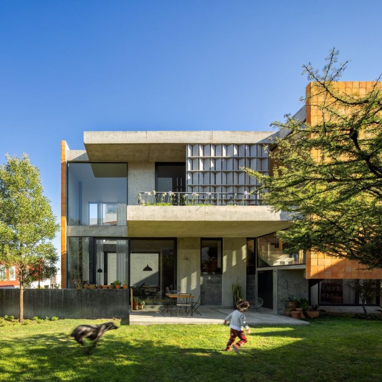 Casa TOMM en Guanajuato por mauricio Alonso. m arquitectua - Fotografía de Arquitectura