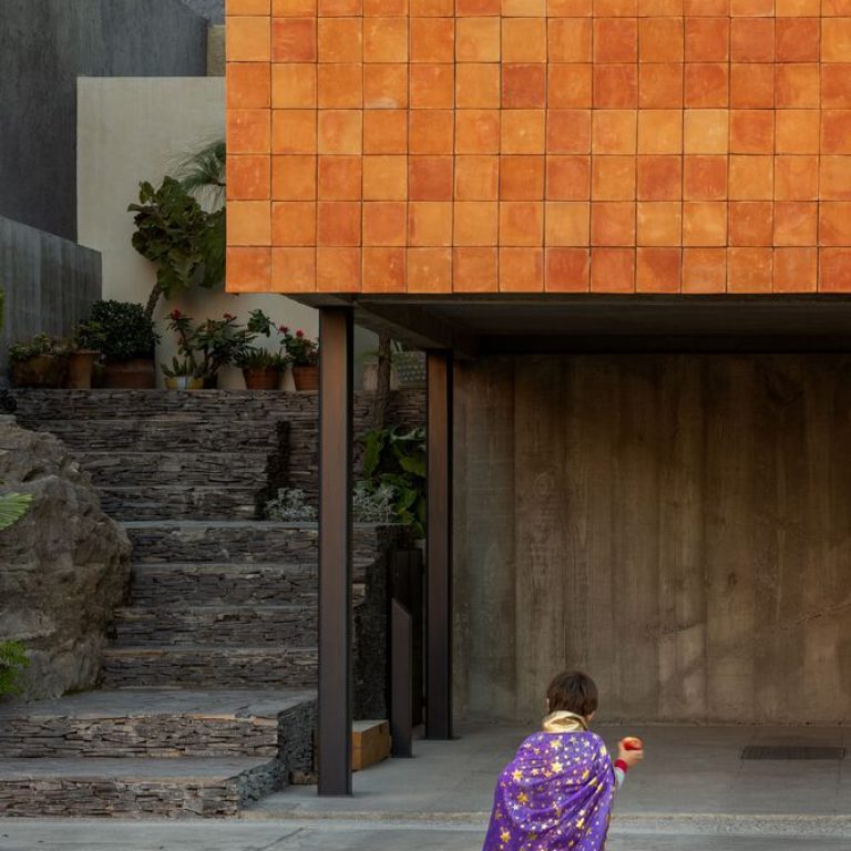 Casa TOMM en Guanajuato por mauricio Alonso. m arquitectua - Fotografía de Arquitectura