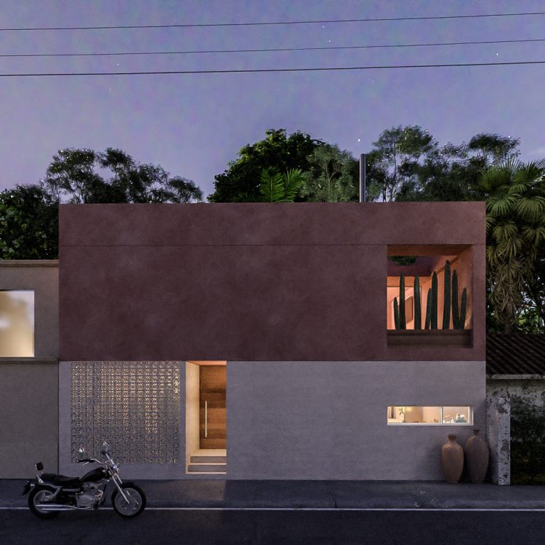 Casa Tace en Guerrero por SUGILO arquitectos