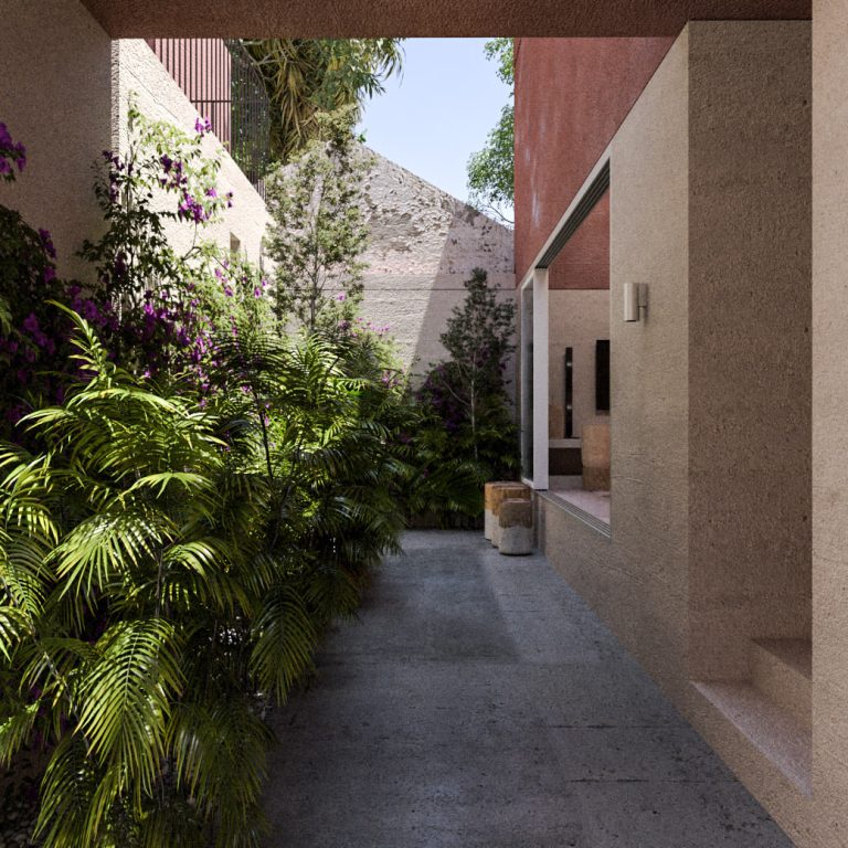 Casa Tace en Guerrero por SUGILO arquitectos