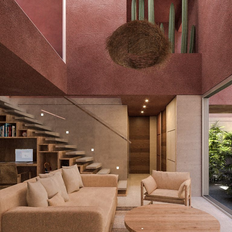 Casa Tace en Guerrero por SUGILO arquitectos