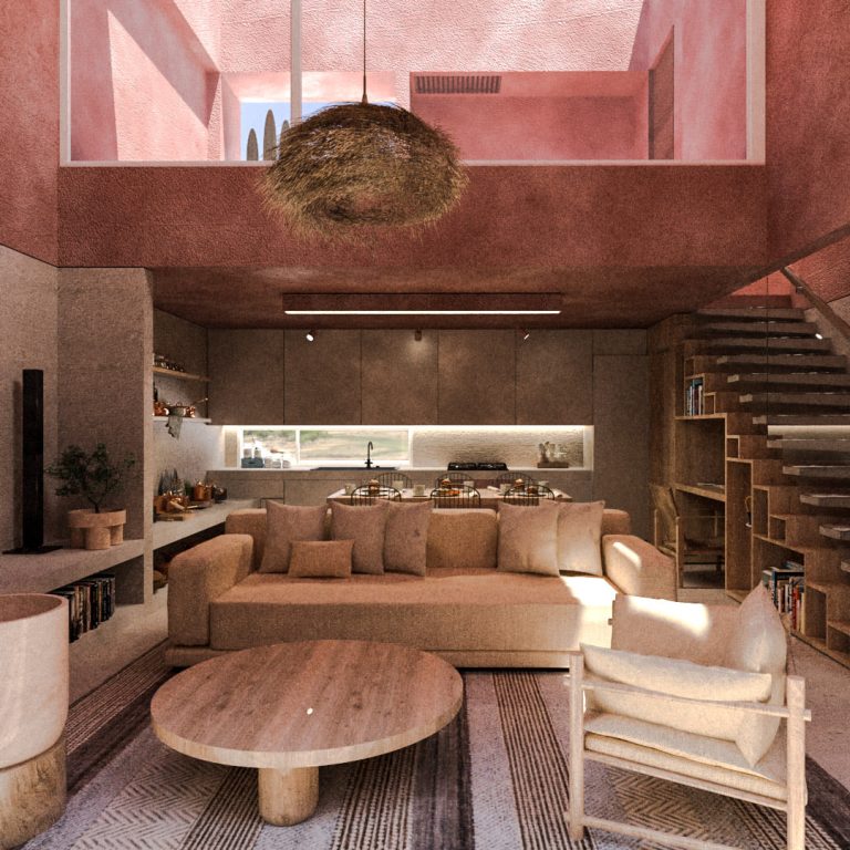 Casa Tace en Guerrero por SUGILO arquitectos