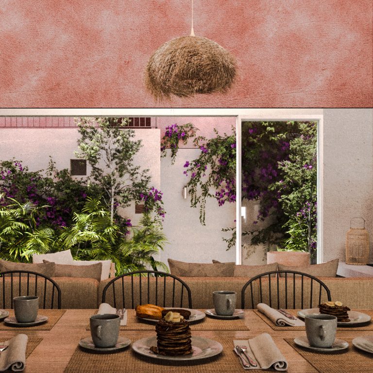 Casa Tace en Guerrero por SUGILO arquitectos