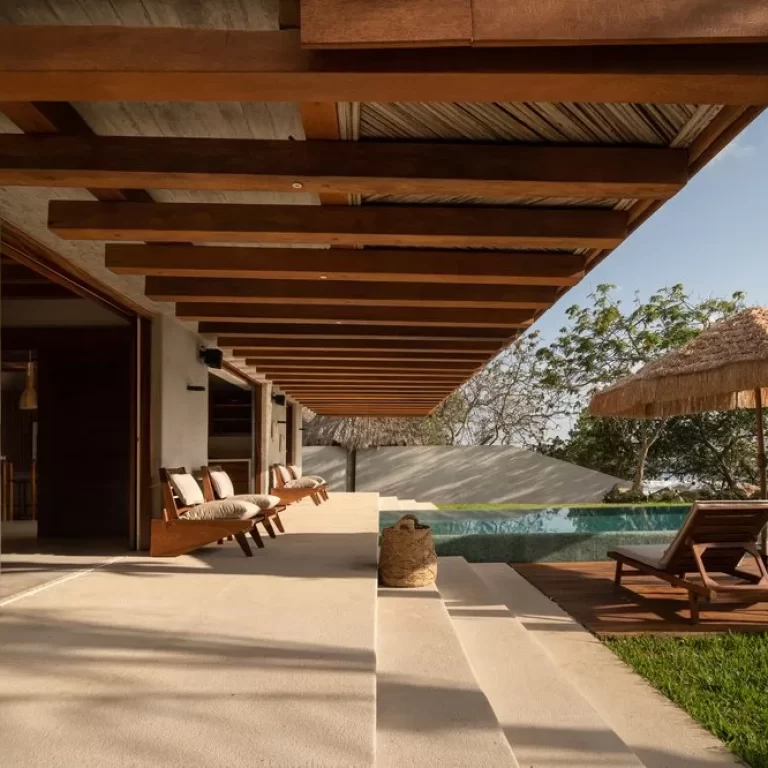 Casa Taloel - Zozaya Arquitectos - fotografía Arquitectura