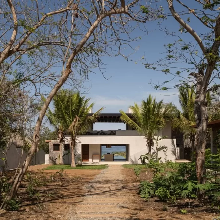 Casa Taloel - Zozaya Arquitectos - fotografía Arquitectura