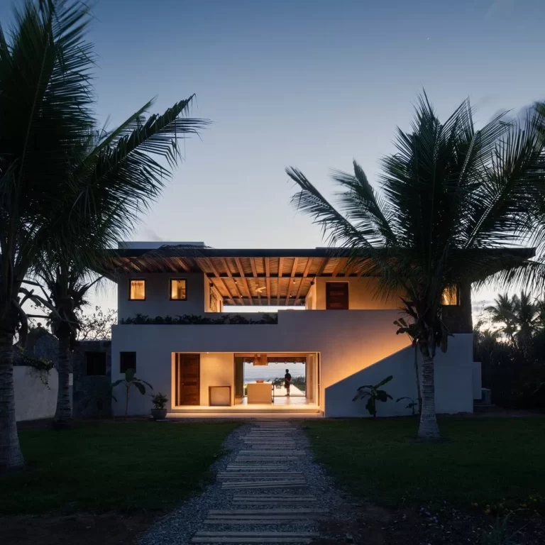 Casa Taloel - Zozaya Arquitectos - fotografía Arquitectura