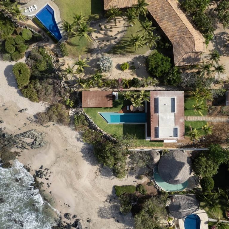 Casa Taloel - Zozaya Arquitectos - fotografía Arquitectura