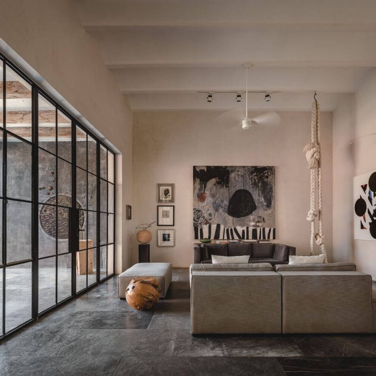 Casa Tamarindo en Yucatán por Taller Estilo Arquitectura - Fotografía de Arquitectura - El Arqui MX