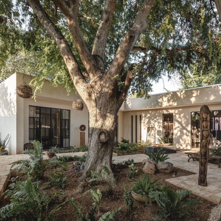 Casa Tamarindo en Yucatán por Taller Estilo Arquitectura - Fotografía de Arquitectura - El Arqui MX