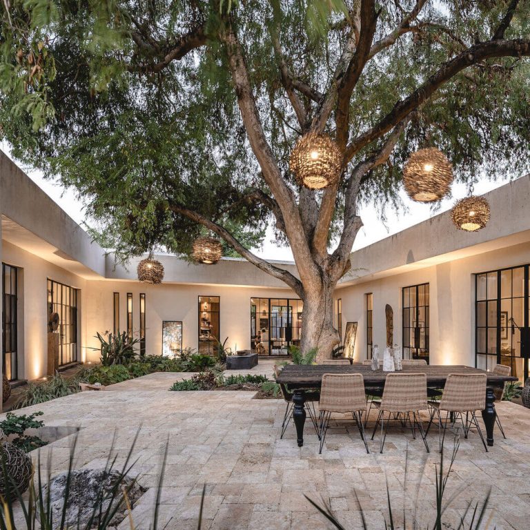 Casa Tamarindo en Yucatán por Taller Estilo Arquitectura - Fotografía de Arquitectura - El Arqui MX