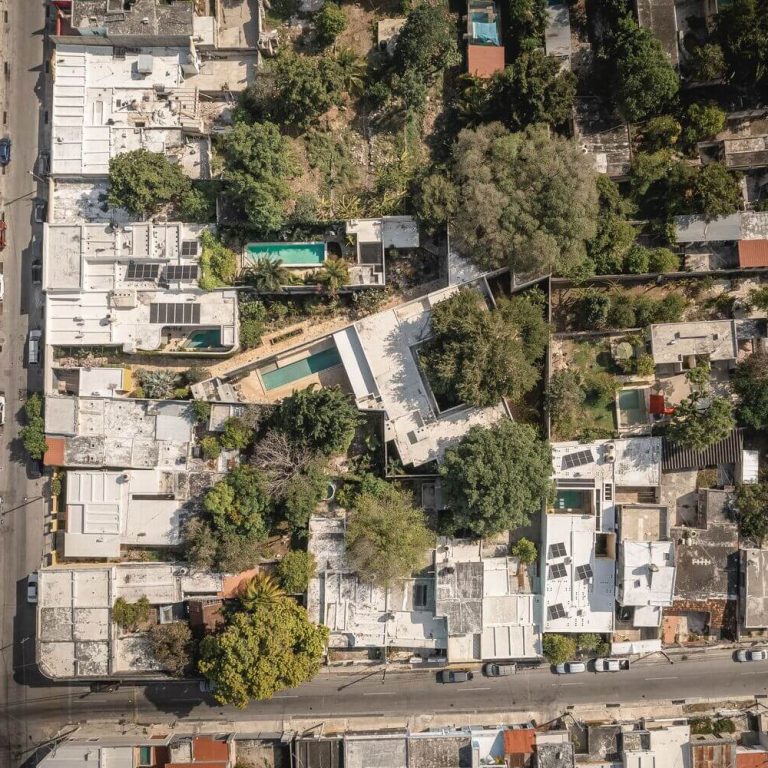 Casa Tamarindo en Yucatán por Taller Estilo Arquitectura - Fotografía de Arquitectura - El Arqui MX