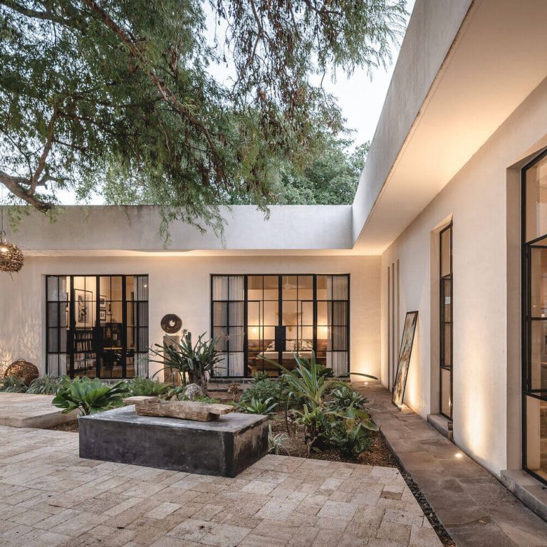 Casa Tamarindo en Yucatán por Taller Estilo Arquitectura - Fotografía de Arquitectura - El Arqui MX