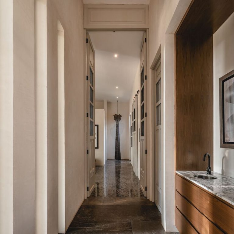 Casa Tamarindo en Yucatán por Taller Estilo Arquitectura - Fotografía de Arquitectura - El Arqui MX
