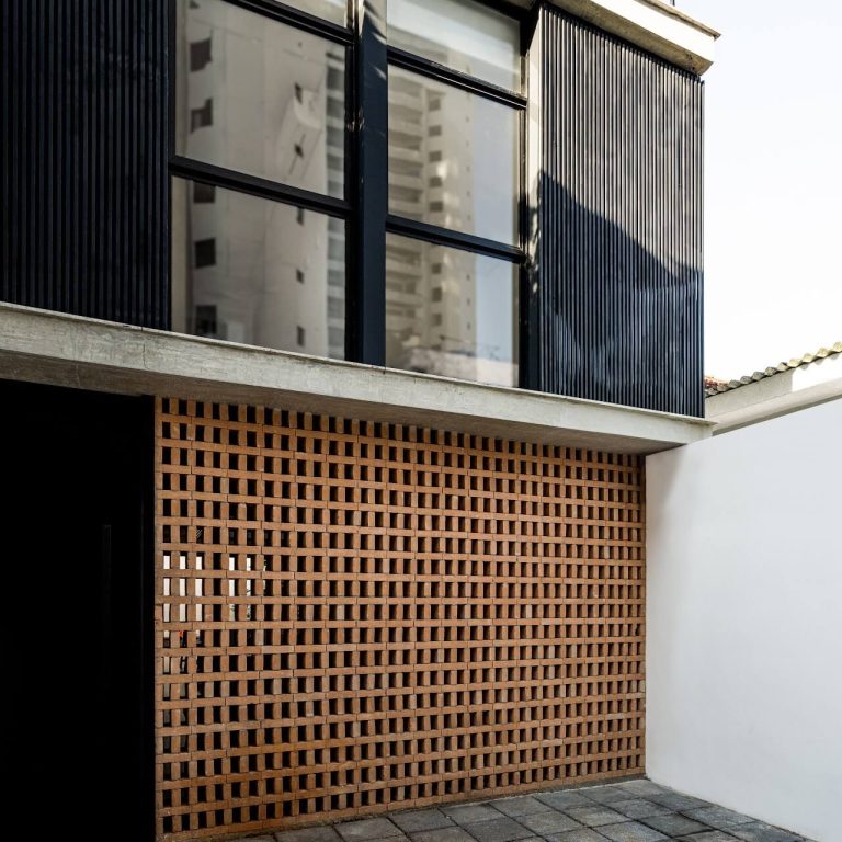Casa Tangerina en Brasil por EIXO Z arquitetos - Fotografia de Arquitectura