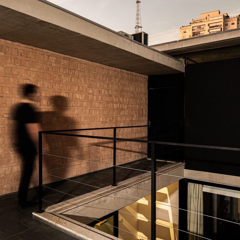 Casa Tangerina en Brasil por EIXO Z arquitetos - Fotografia de Arquitectura