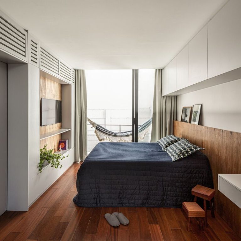 Casa Tangerina en Brasil por EIXO Z arquitetos - Fotografia de Arquitectura
