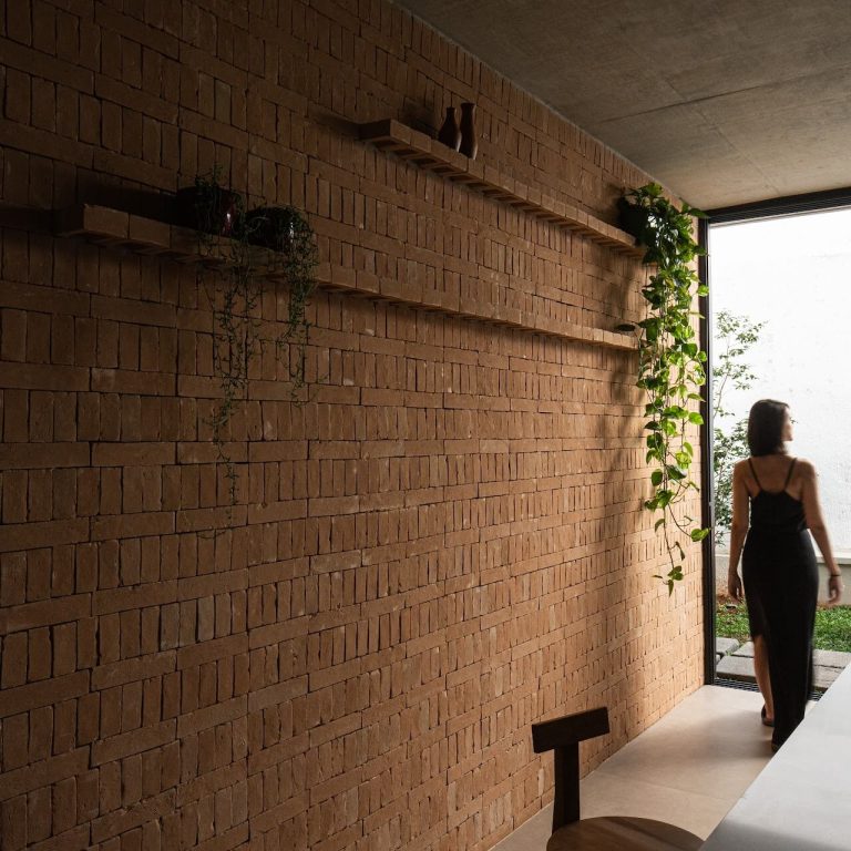 Casa Tangerina en Brasil por EIXO Z arquitetos - Fotografia de Arquitectura