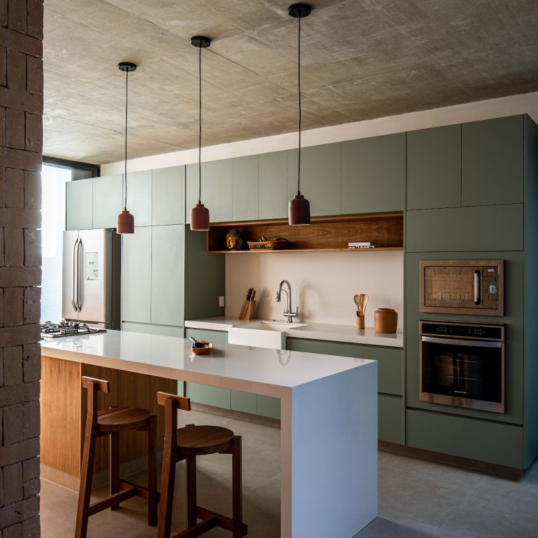 Casa Tangerina en Brasil por EIXO Z arquitetos - Fotografia de Arquitectura